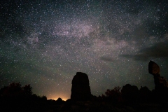 Milky Way at Arches