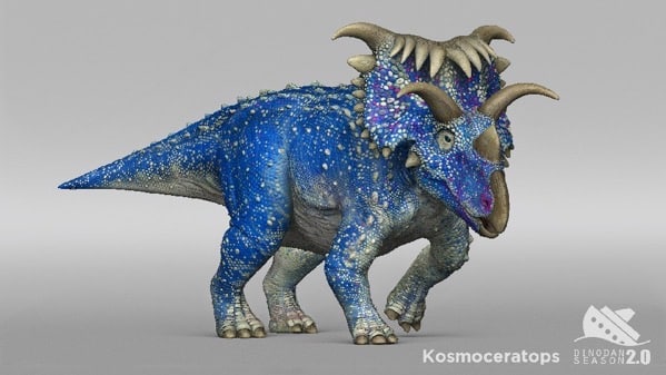 Kosmoceratops e4a0